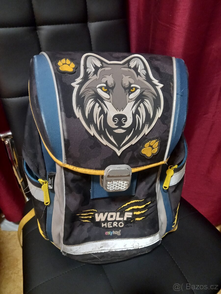 Prodám aktovku školní