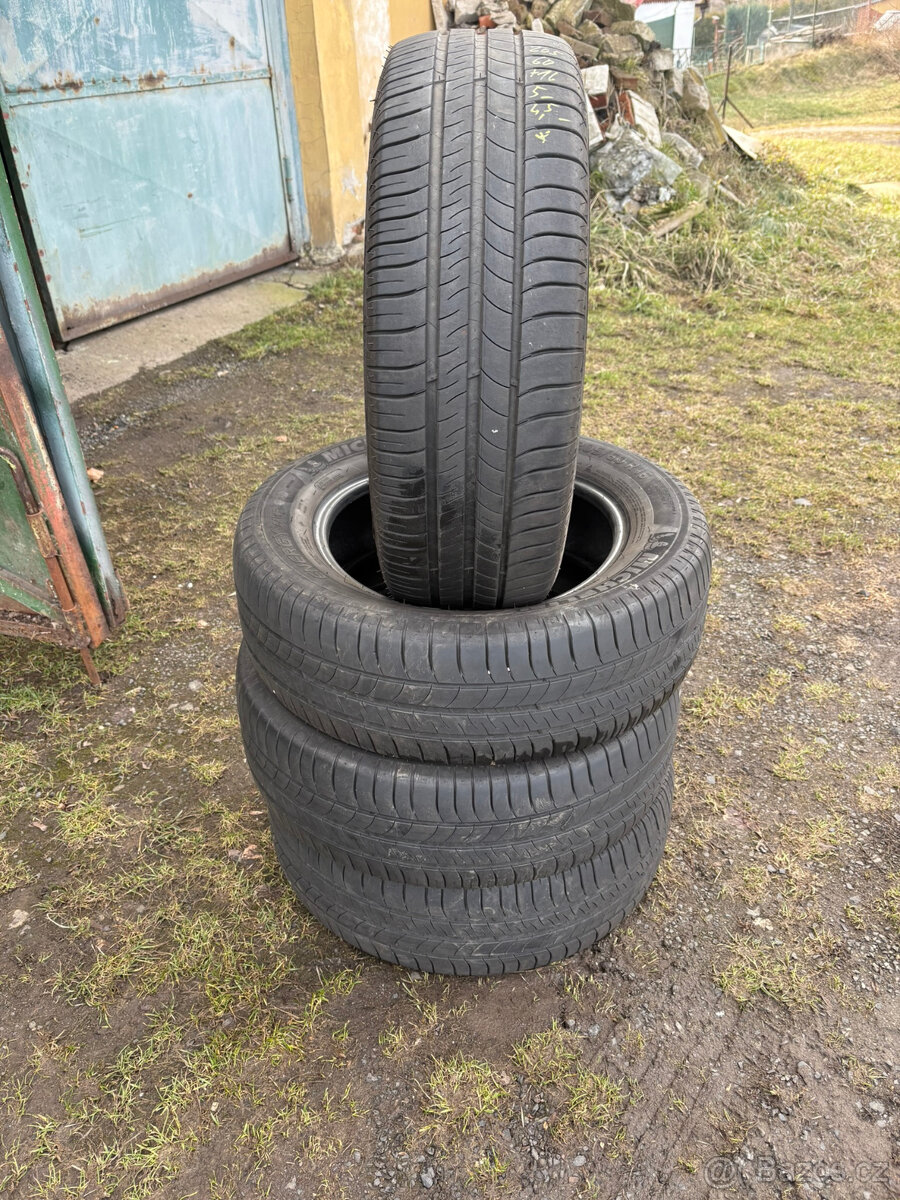 4ks letní pneu Michelin 205/60/16