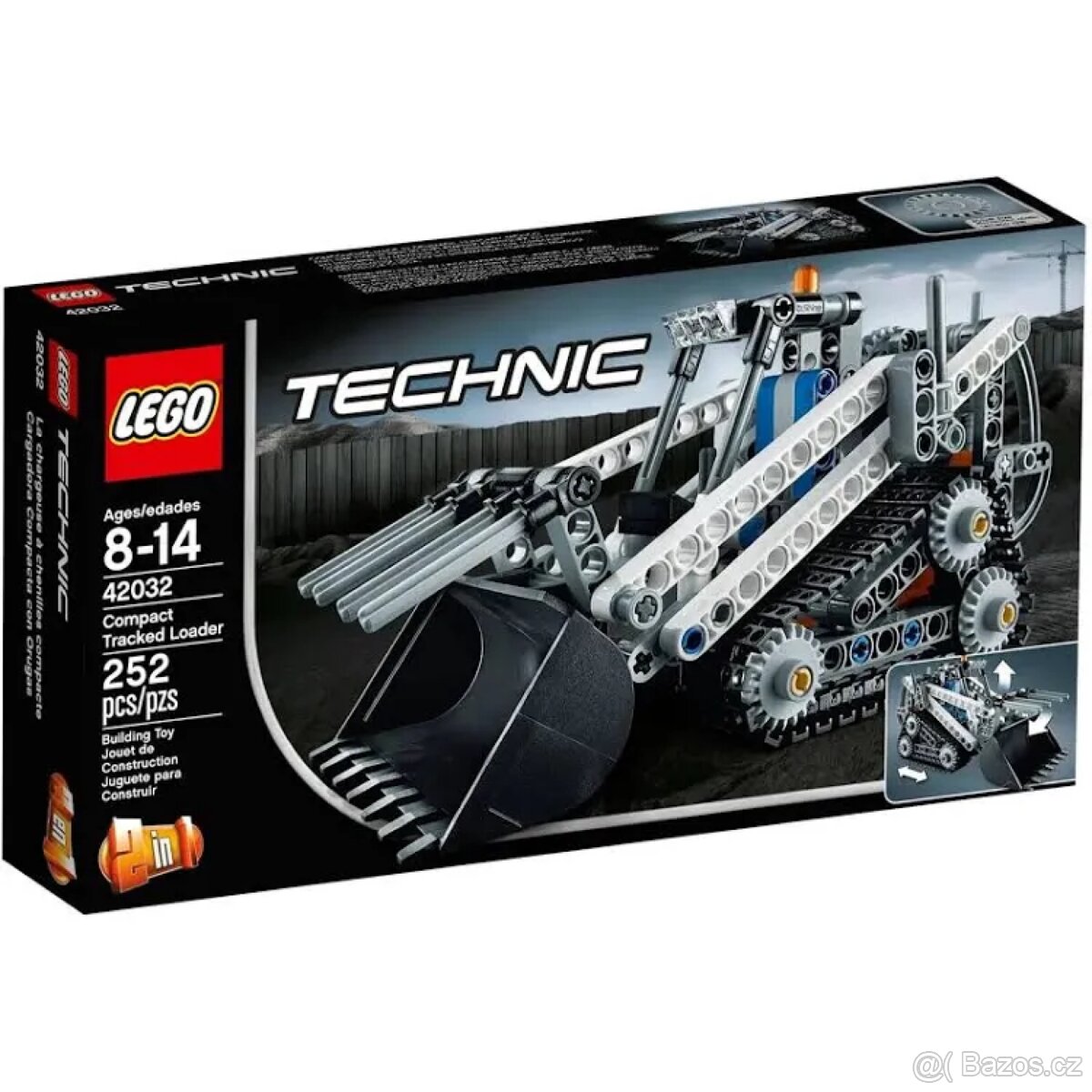 Lego technic 42032