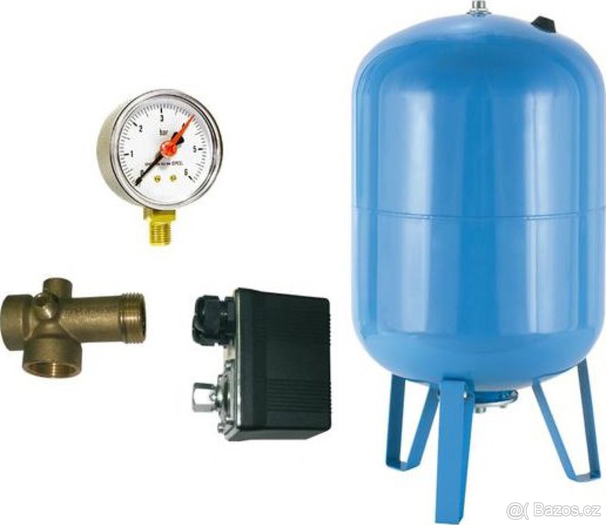 Vodárenský set 50L