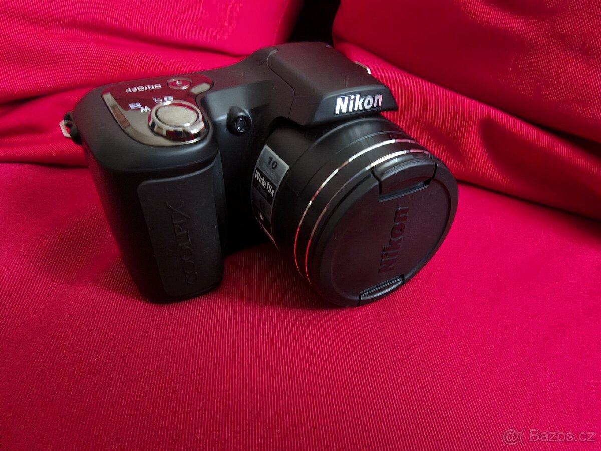 Nikon CoolPix L100