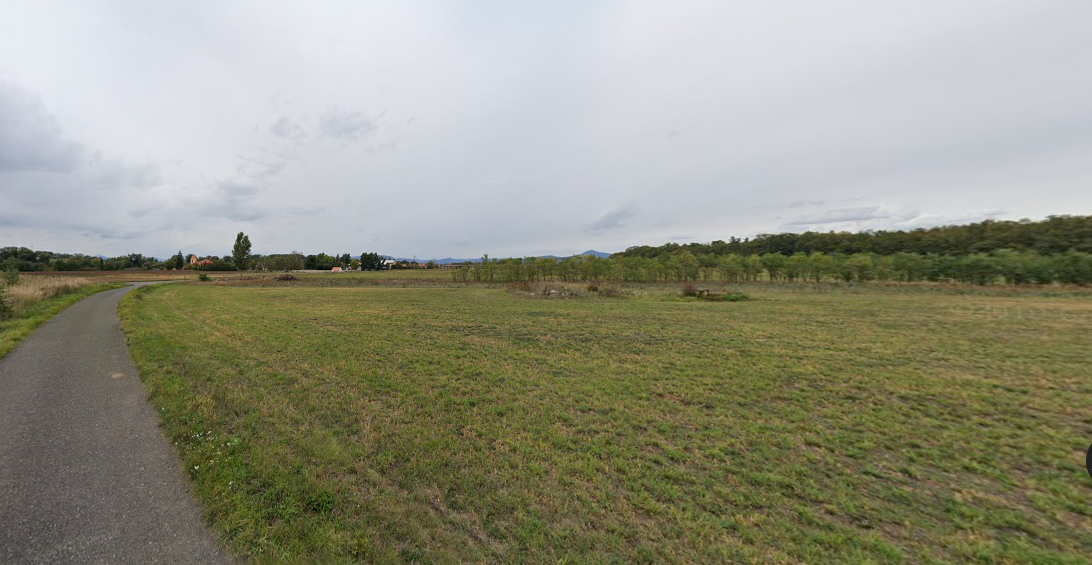 Zemědělské pozemky - orná půda - Černěves