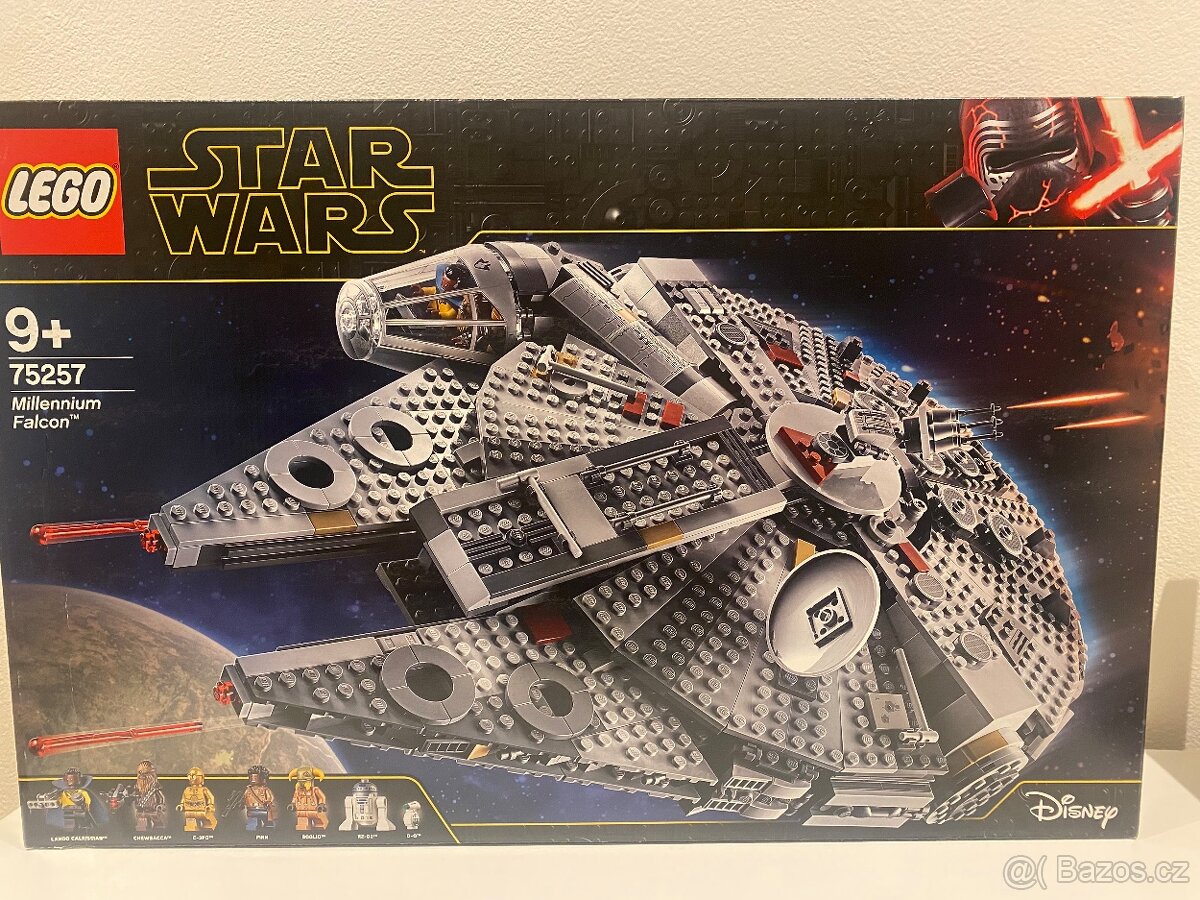 LEGO® Star Wars™ 75257 Millennium Falcon™