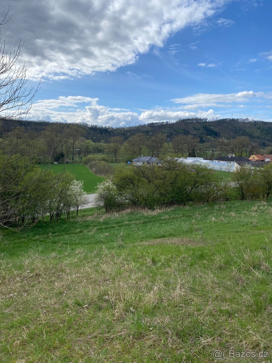 Nabízím k pronájmu pozemek Lhota Rapotina