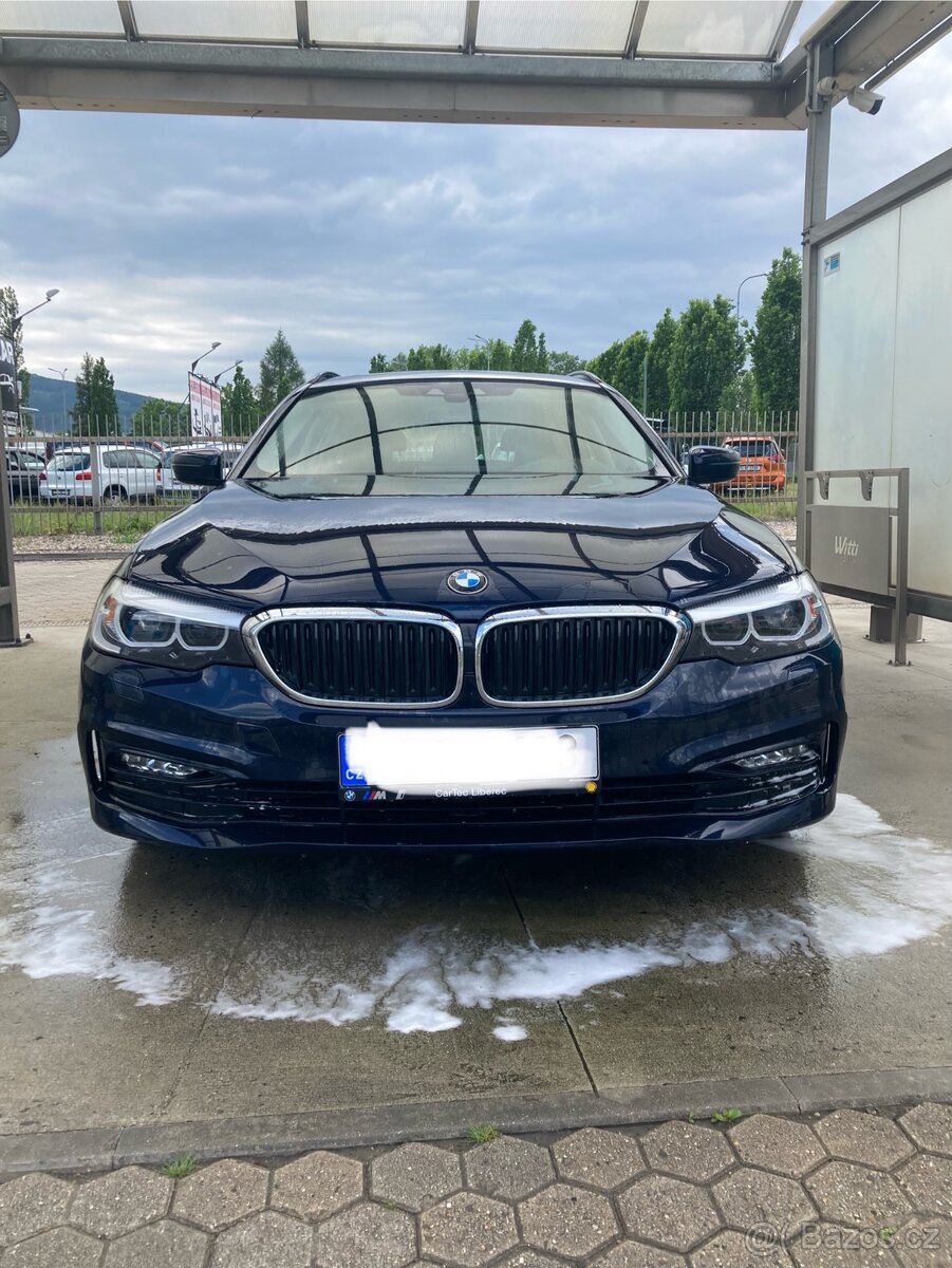 Bmw 540i Xdrive TopStav