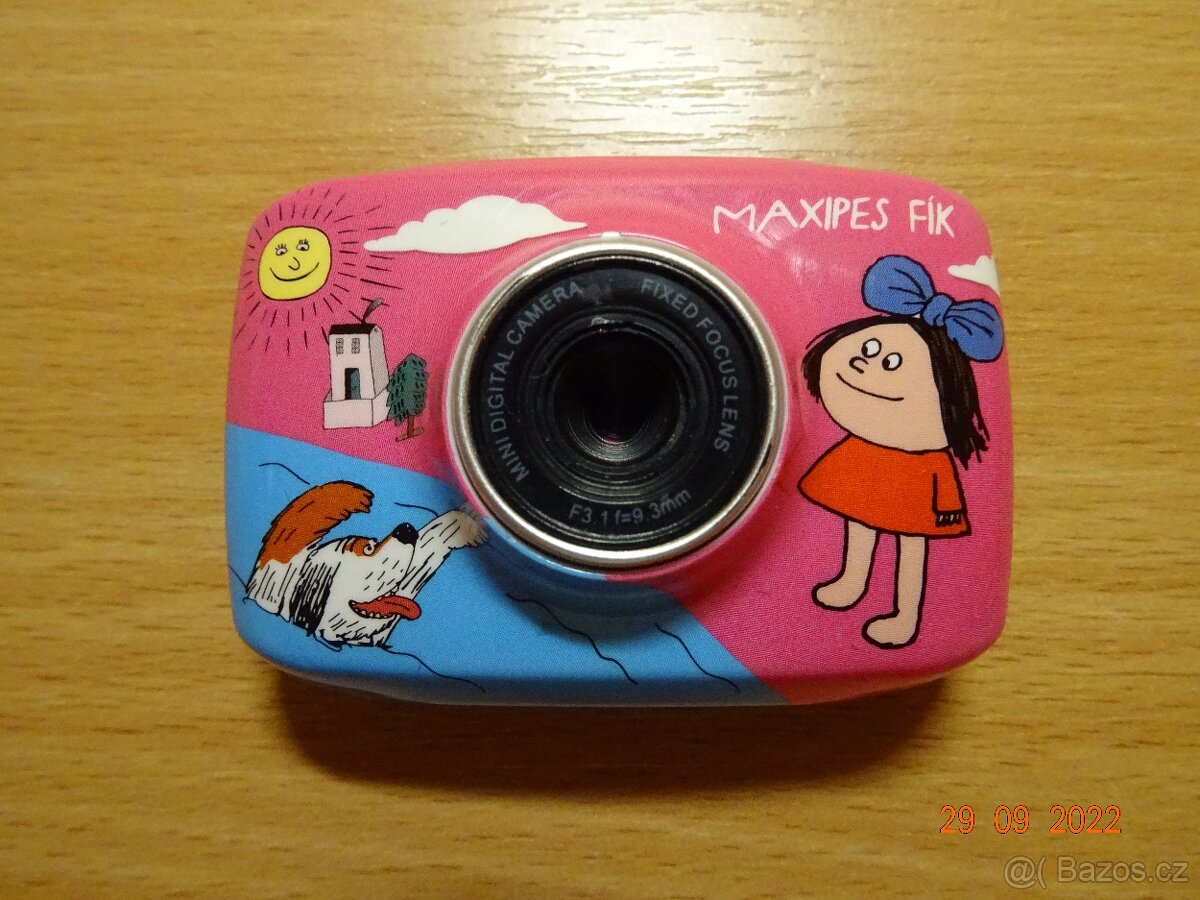 Dětská kamera-fotoaparát Gogen