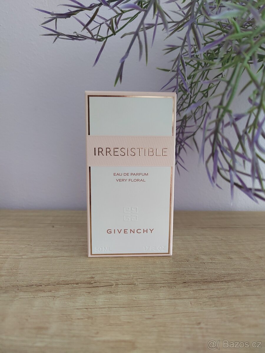 Givenchy irresistible very floral 50ml