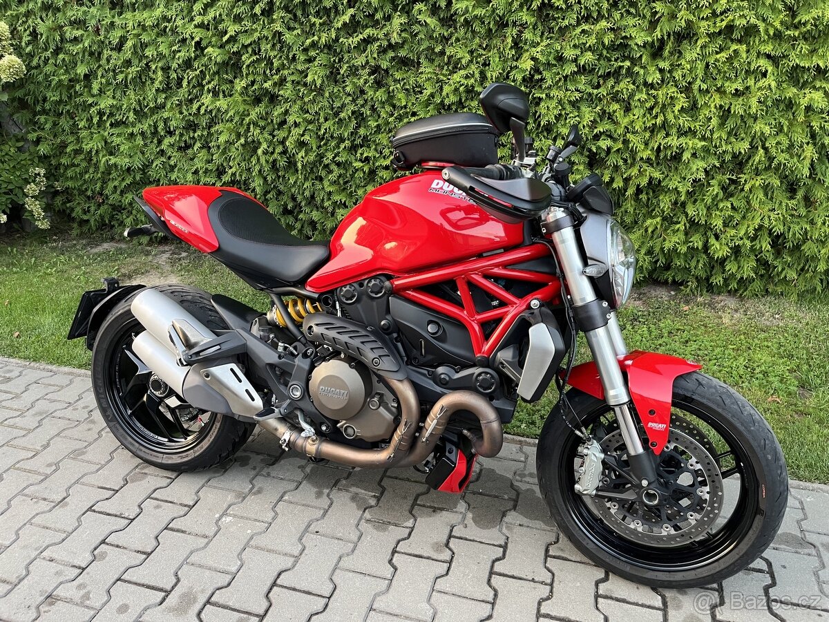 Prodám Ducati Monster 1200