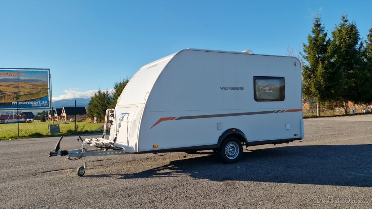 Predám WEINSBERG 390QD