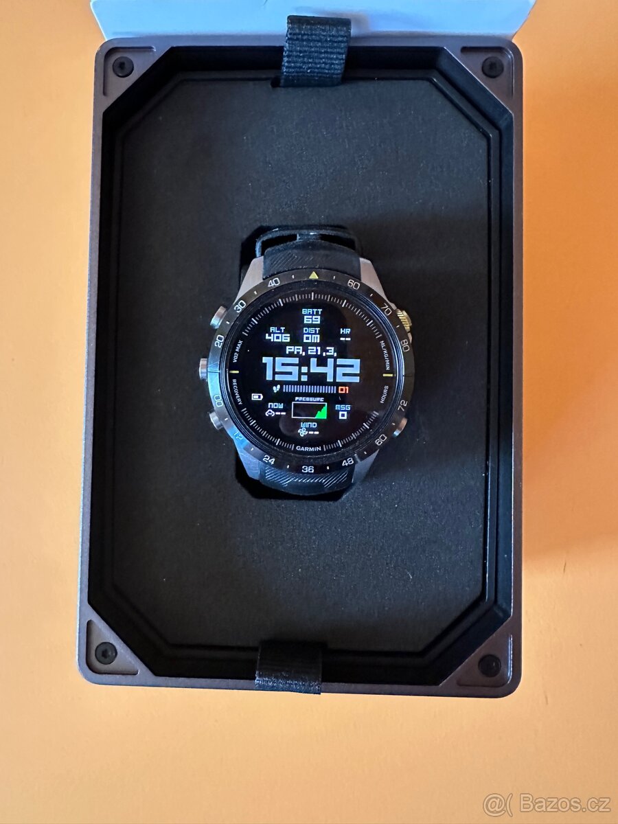 Garmin Marq 2 Athlete