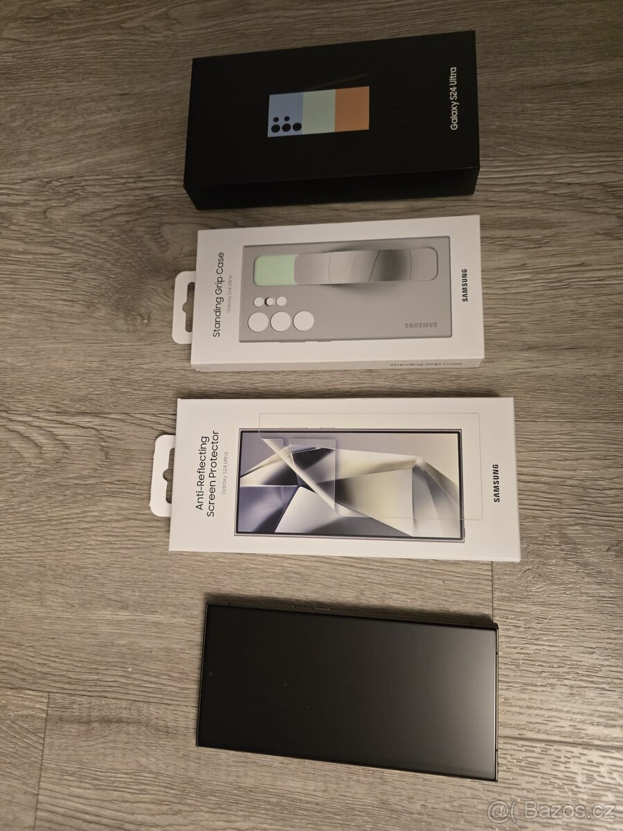 Samsung S24 Ultra 12 GB/1 TB