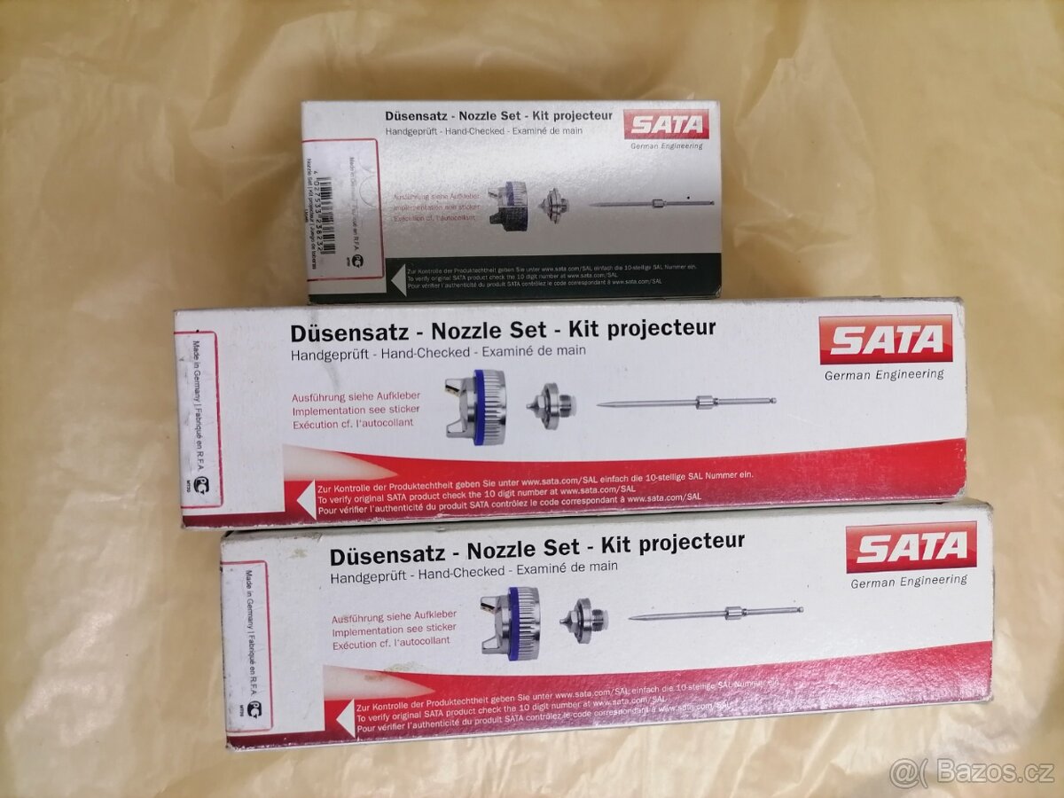 Sata opravná sada