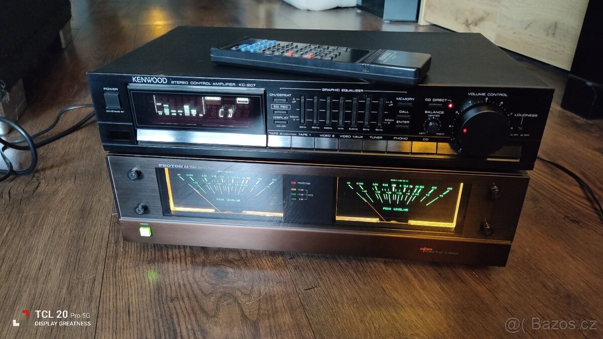 Proton+Kenwood