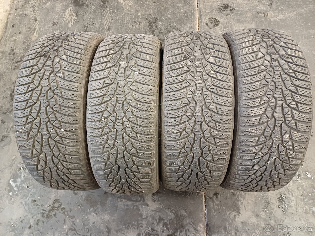 Zimní pneu Nokian 225/50/18 99H Extra Load