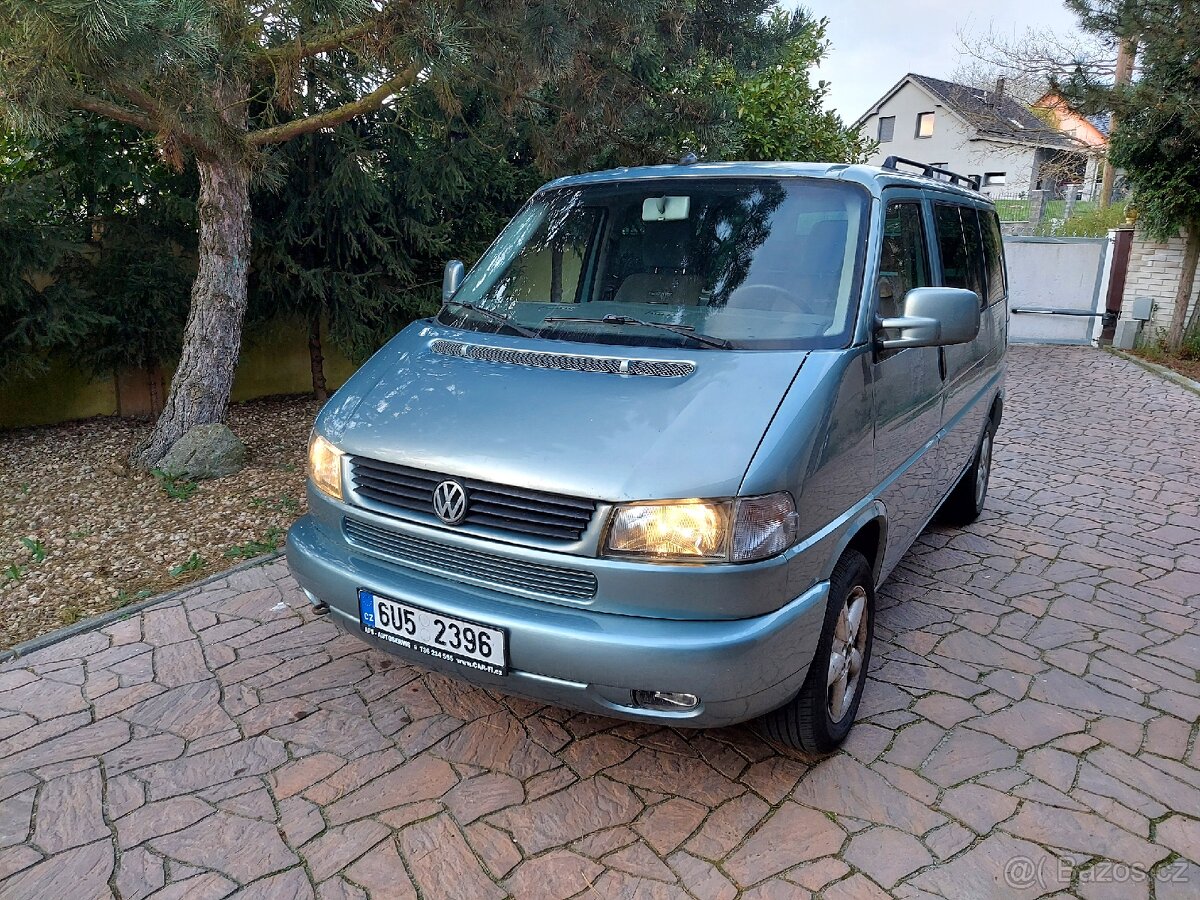 VW MULTIVAN 2.5TDI 111KW