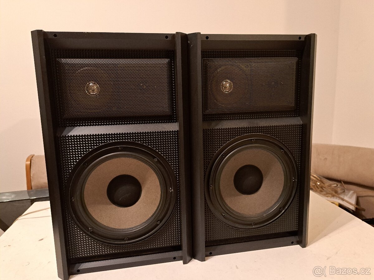 Německé třípásmové Hi-Fi repro Schneider 8029