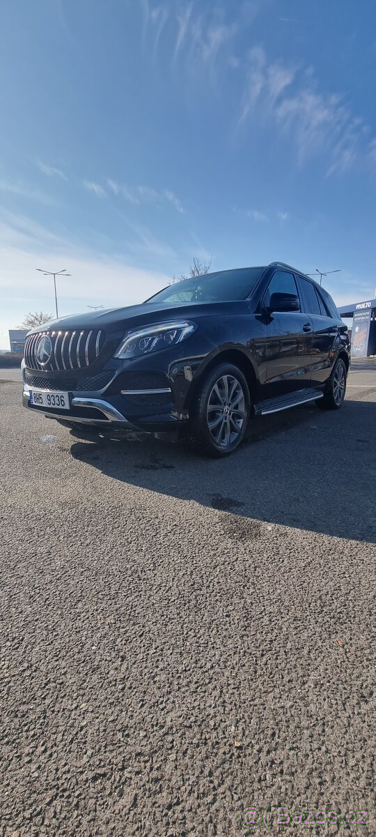 GLE 350