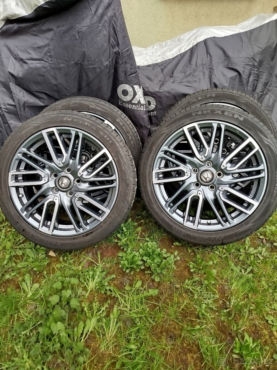 Alu Honda