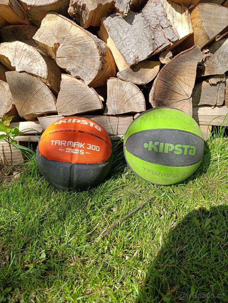 Basketbalový míč vel. 5