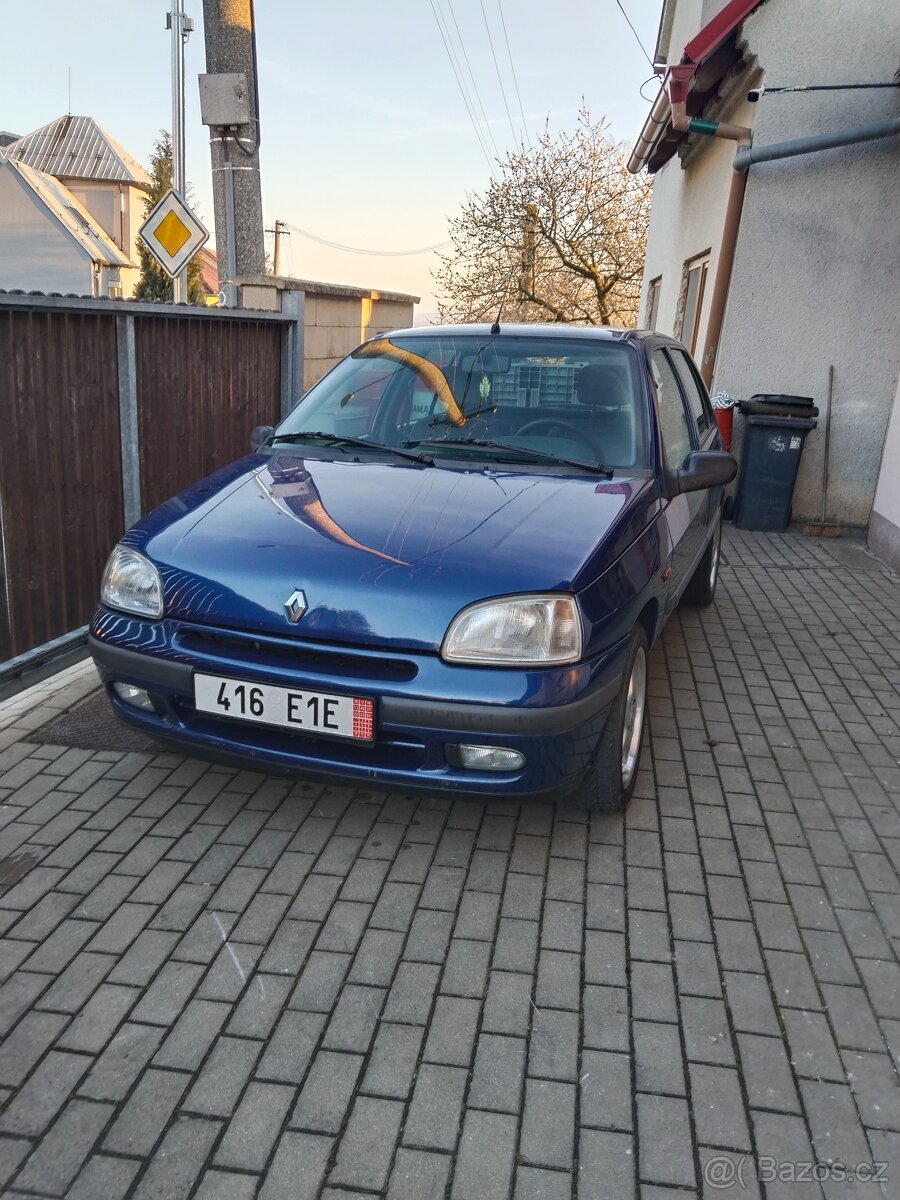 Renault Clio první generace