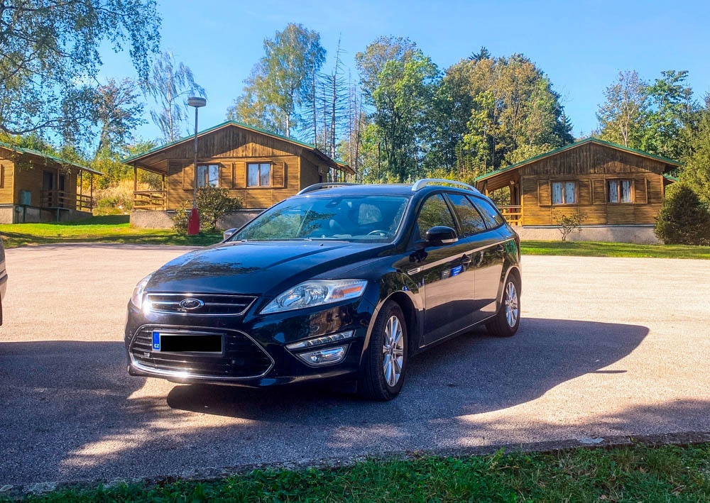Ford Mondeo Kombi 2.0 TDCI