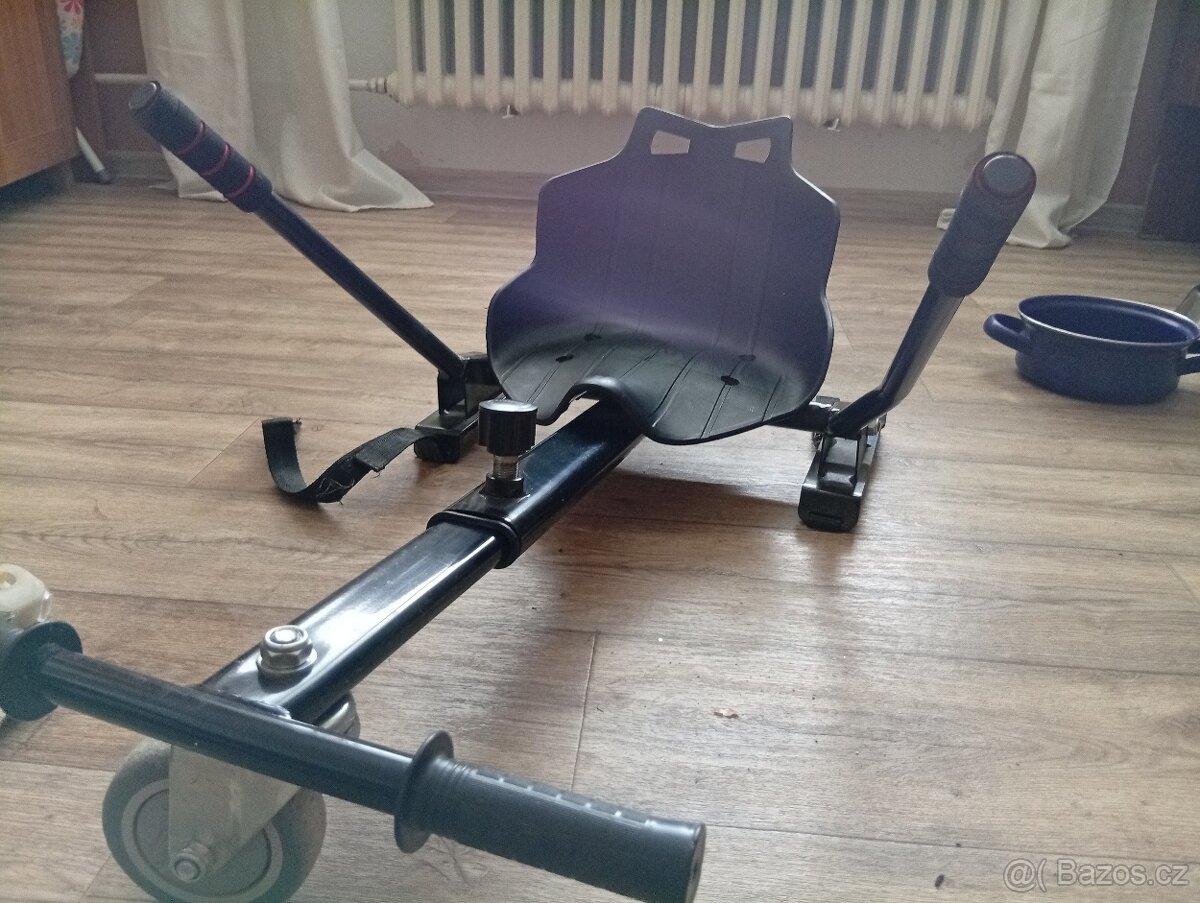 Sedák na Hoverboard