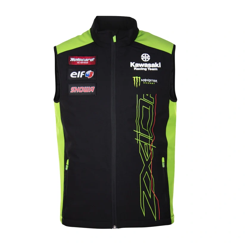 Pánská vesta Kawasaki Racing Team WSBK