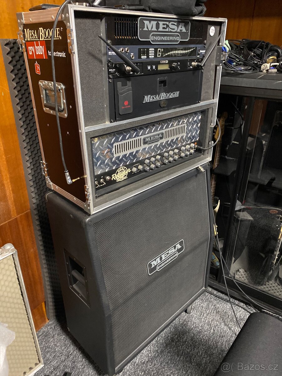 Mesa Boogie dual rectifier
