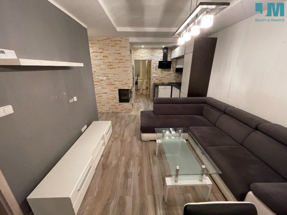 nabízí, pronájem, byty 3+kk Myslbekova, Moravské Budějovice