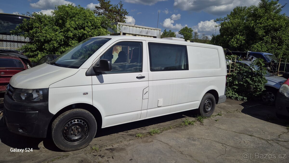 VW T5,2.0 tdi,automat