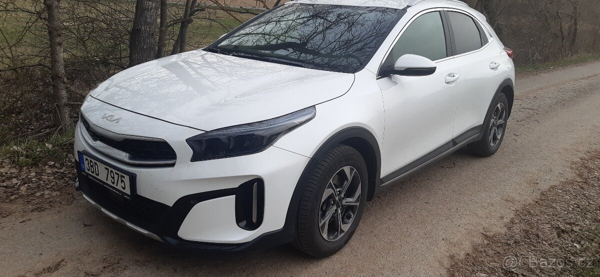 Kia XCee´d, 1,5 T-GDi GPF EXCLUSIVE+WINTER