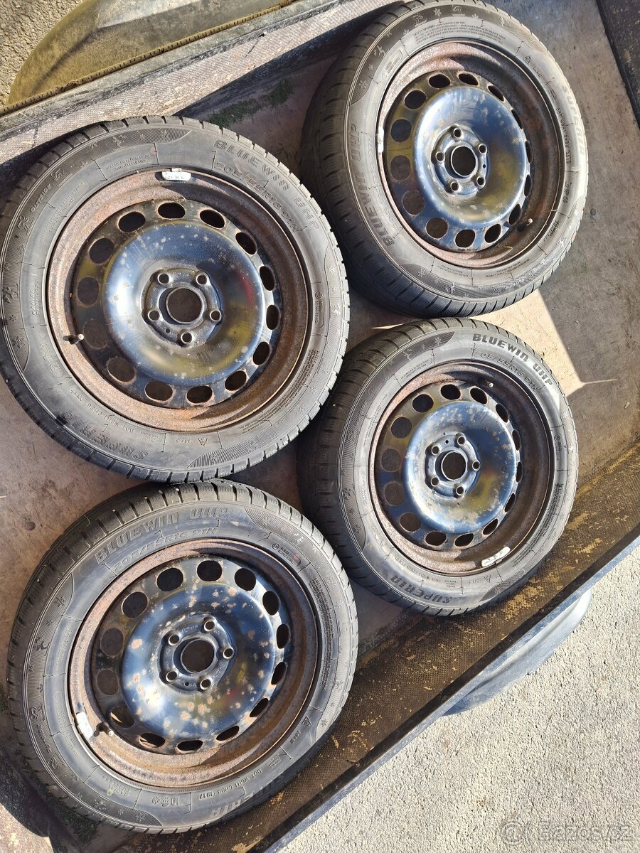 Škoda, Volkswagen, Seat, 6,5Jx16 ET 46