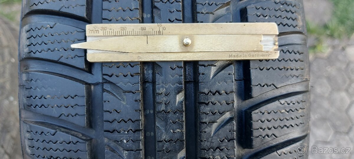 Zimní pneu 185/60R14 Tomket