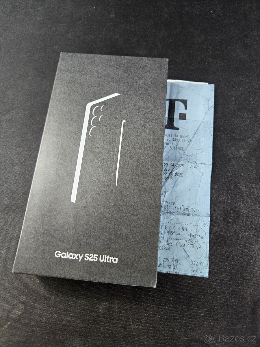 Samsung Galaxy S25 Ultra 1TB