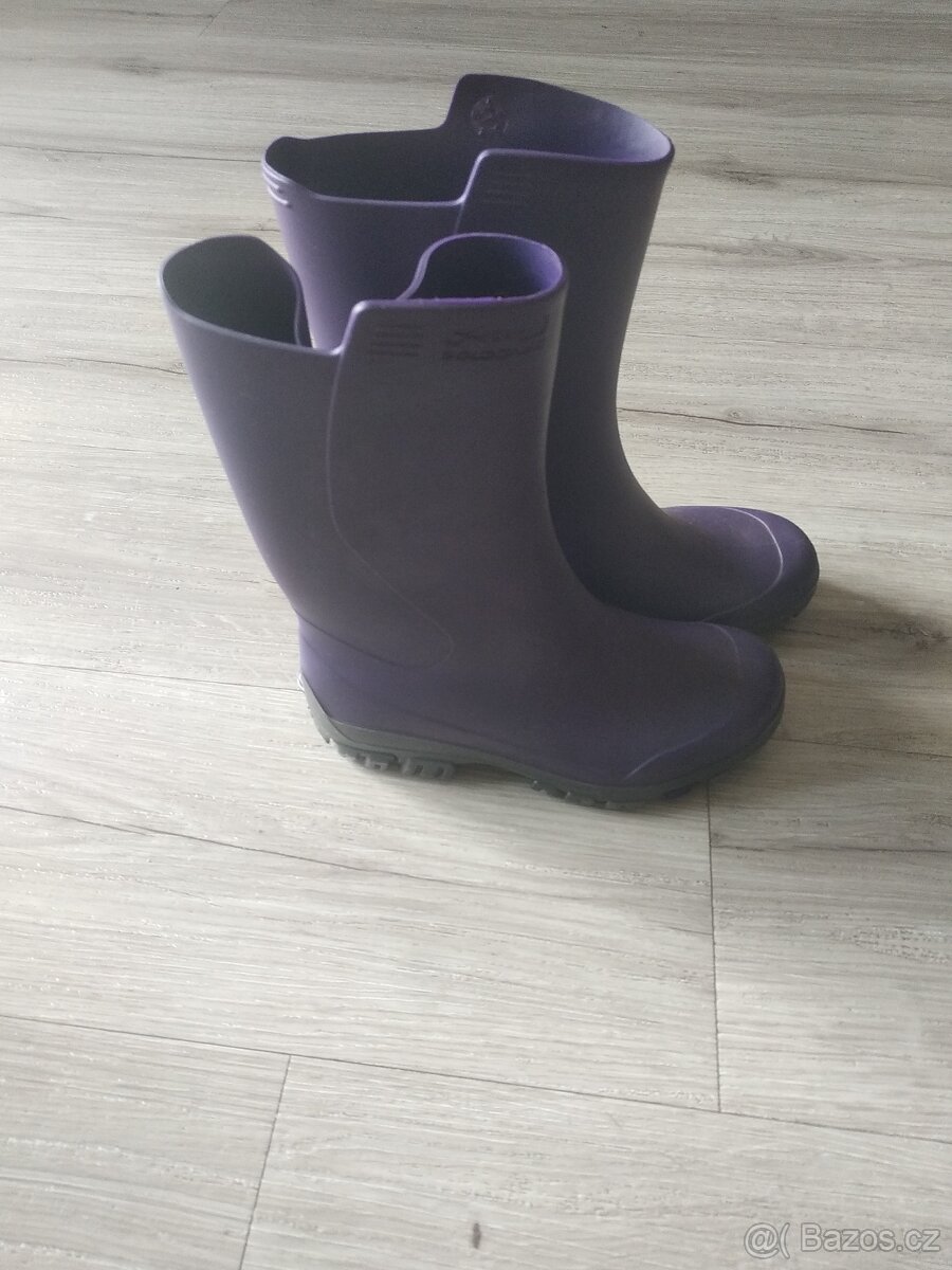 Dětské holínky velikost 29-30