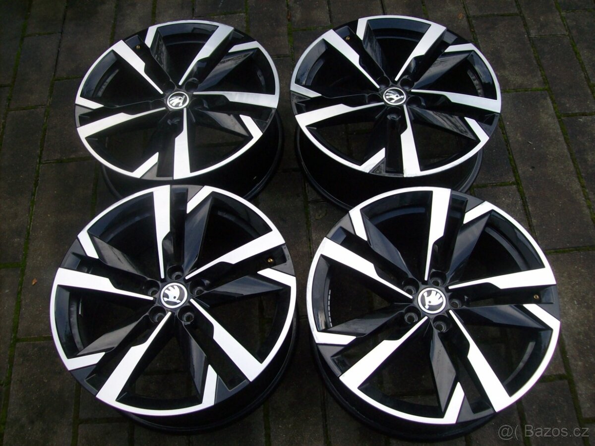 alu Kamiq Scala 18"