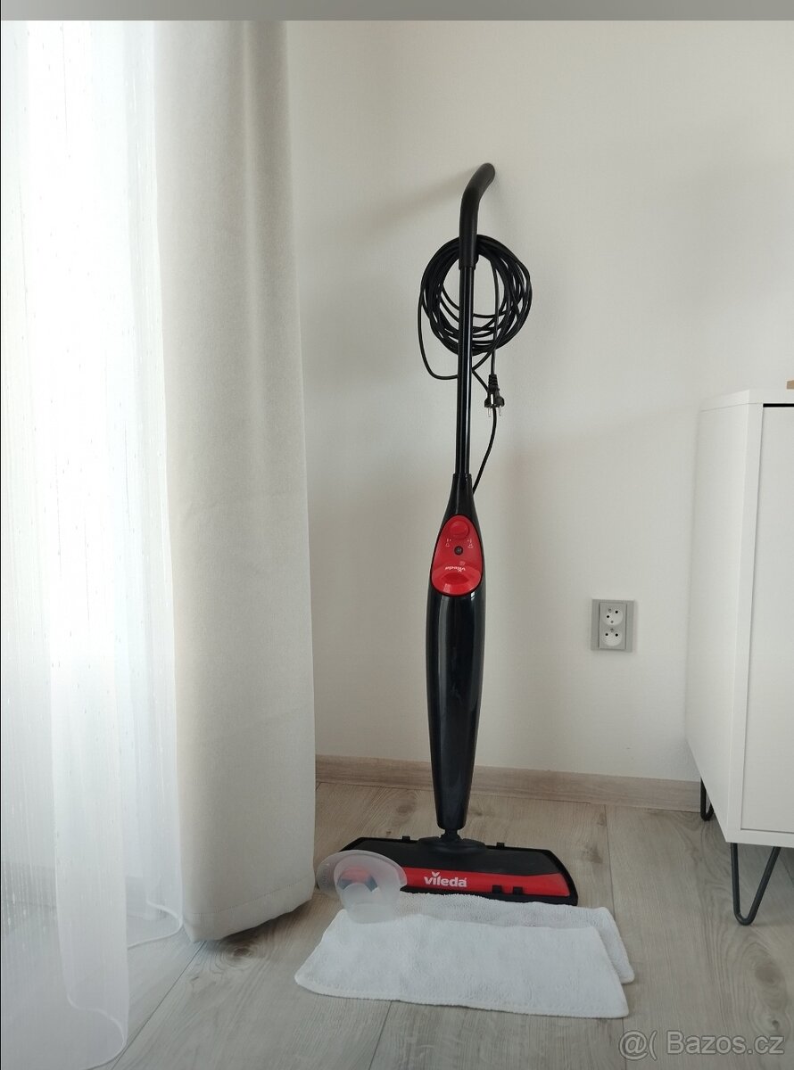 Parní mop Vileda steam XXL
