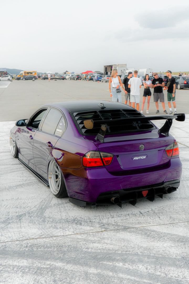 Bmw e90 330i airride