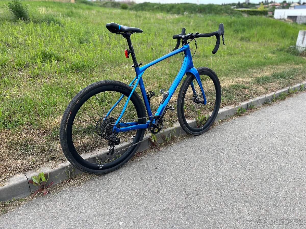 Gravel Merida Silex 600 (2 sady kol)