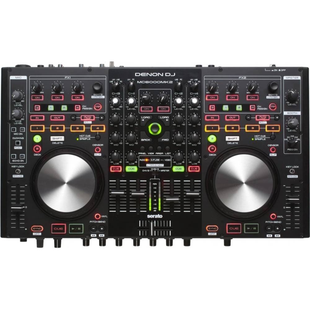 Denon MC 6000mk2