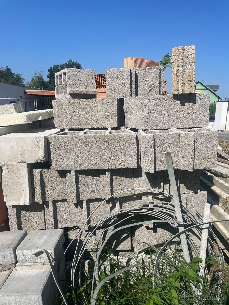 STROPNÍ VLOŽKY RECTOBETON RP20