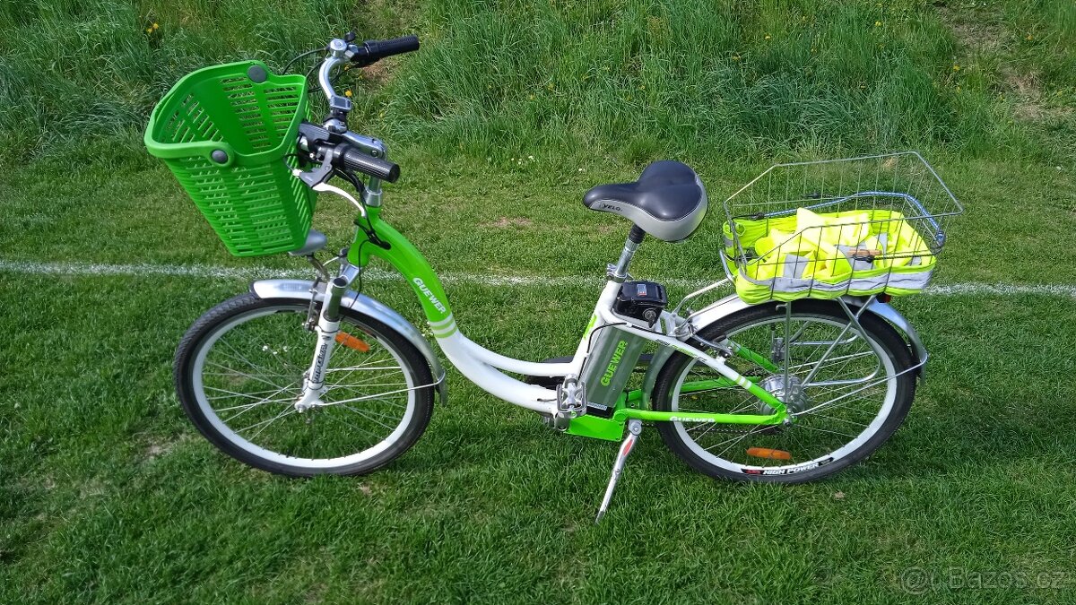 Elektrokolo Guewer