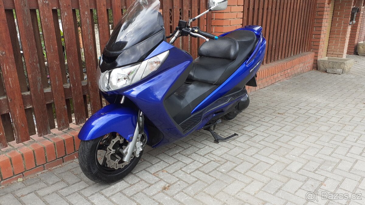 Suzuki BURGMAN k5 400 s type