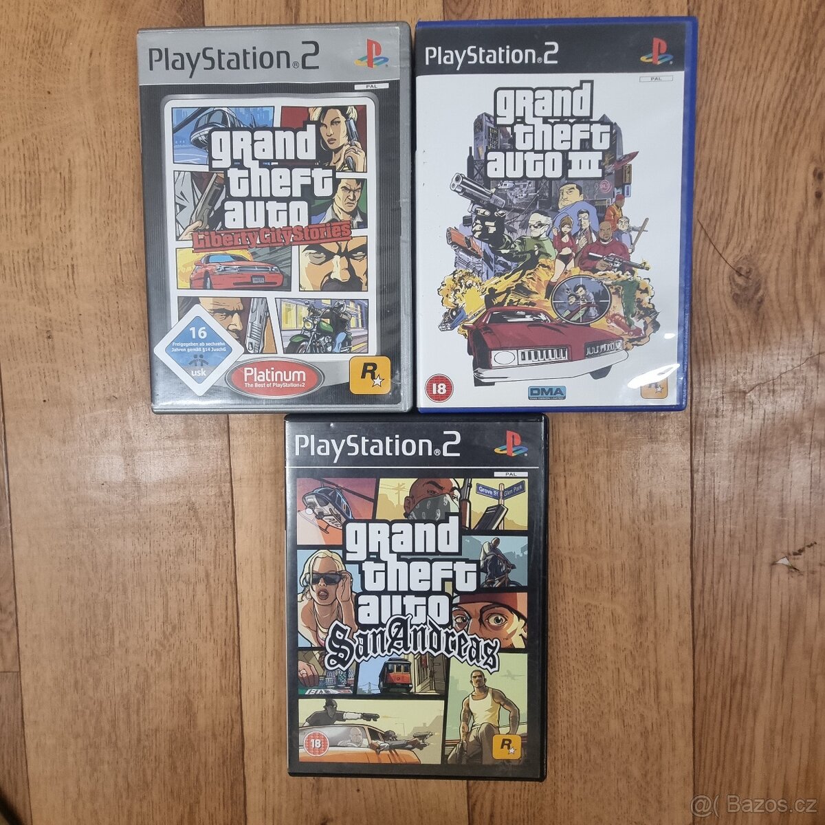Hry Playstation 2
