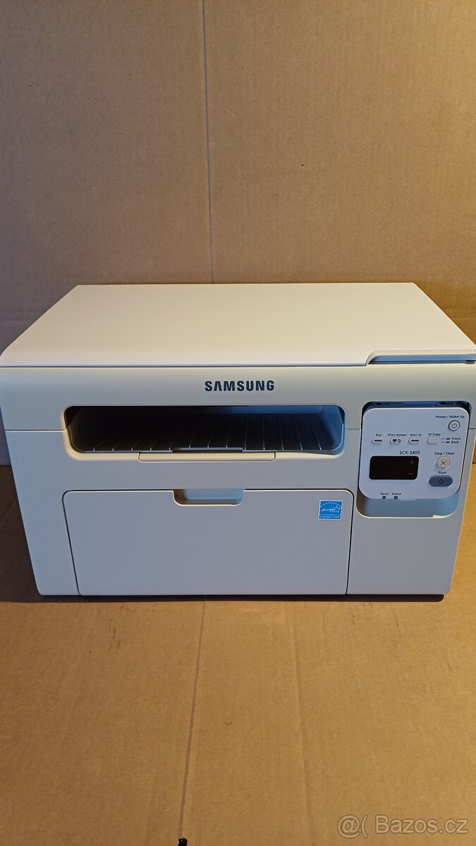 Samsung SCX-3405W | WiFi | najeto 3600stran | 50% toner