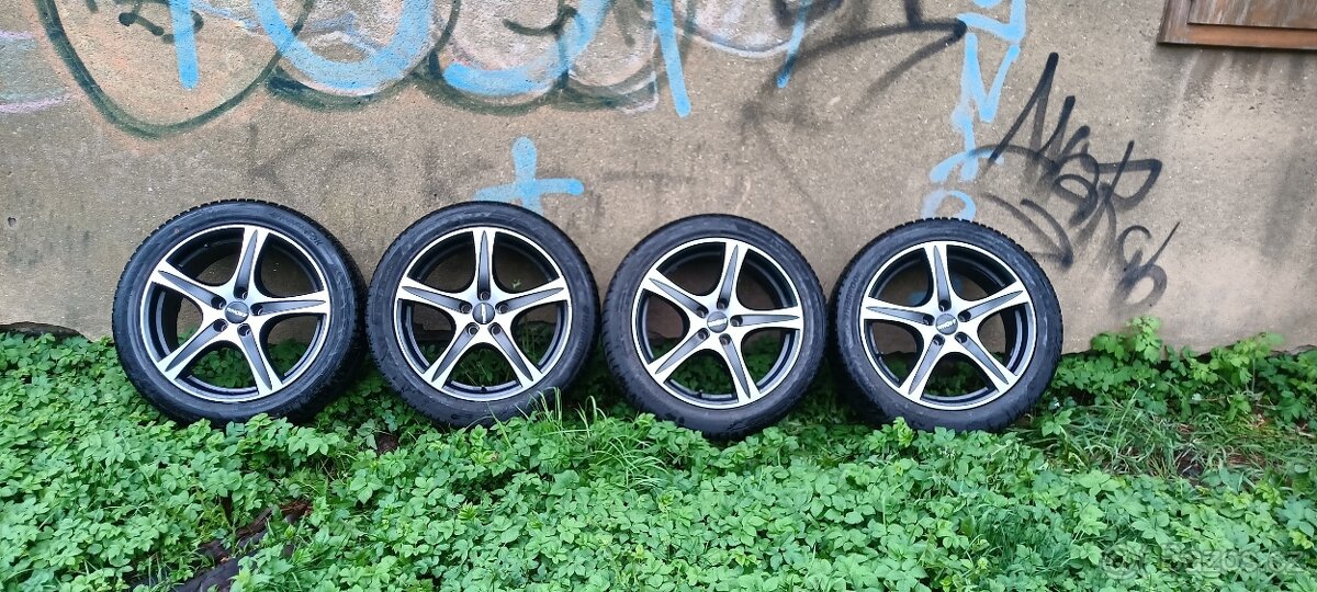 Alu disky Audi A6 avant