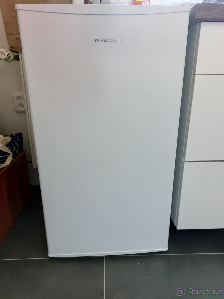 Jednodveřová lednice