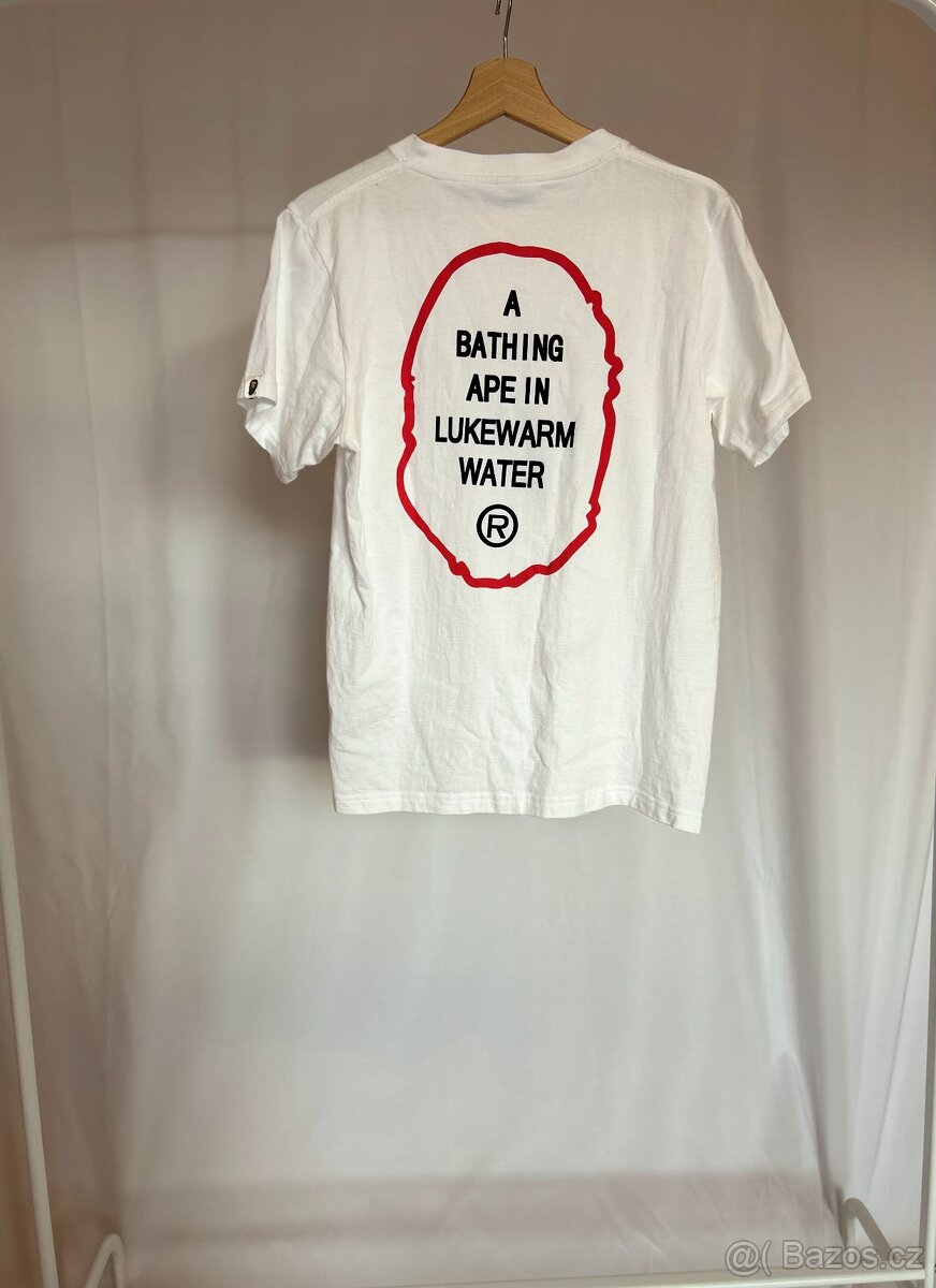 A Bathing Ape In Lukewarm Water Triko
