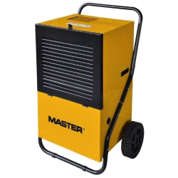 Pronájem vysoušečů vlhkosti - Master DH 752 P, 47,2 l / 24 h