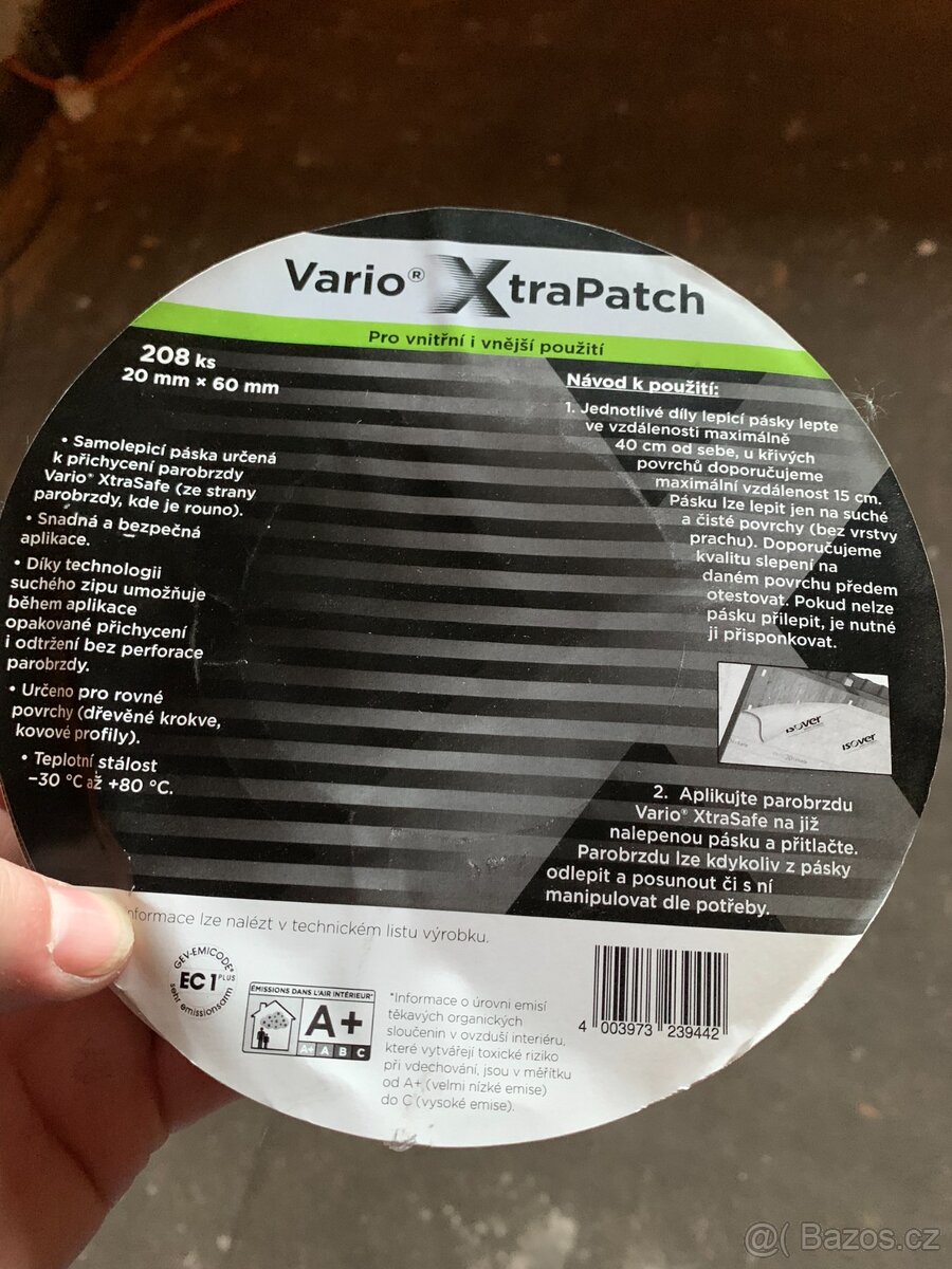 Isover Vario XtraPatch